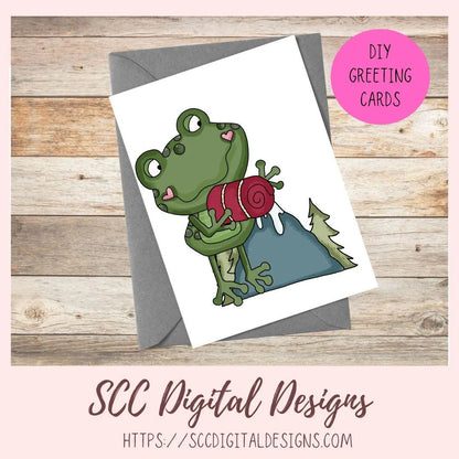 Camp Life PNG, Funny Frogs Camping Clipart with Sleeping Bag, Tent, Campfire and Smores, Frog Clip Art for Mugs, T-Shirts for Mom
