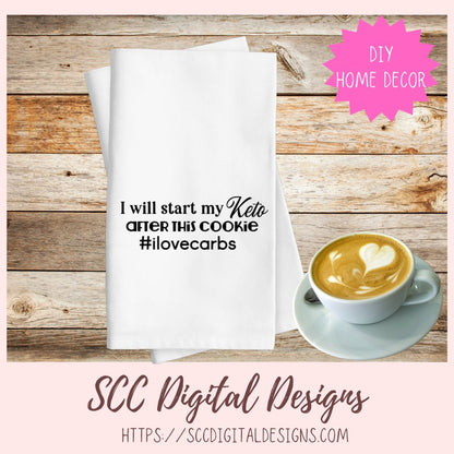 After This Cookie SVG 1 design in svg eps dxf jpg png formats