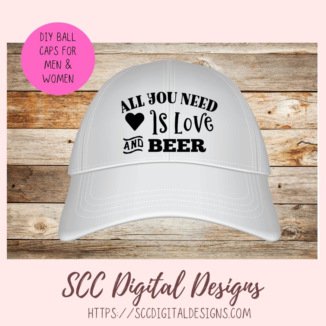 All You Need is Love SVG love and beer love and tacos love and wine love and pizza 4 designs in svg esp dxf jpg png formats
