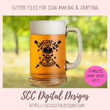 American Made Warrior SVG, Skull and Crossbones T-Shirt for Dad for Father's Day, Proud American Mug for Veteran, 