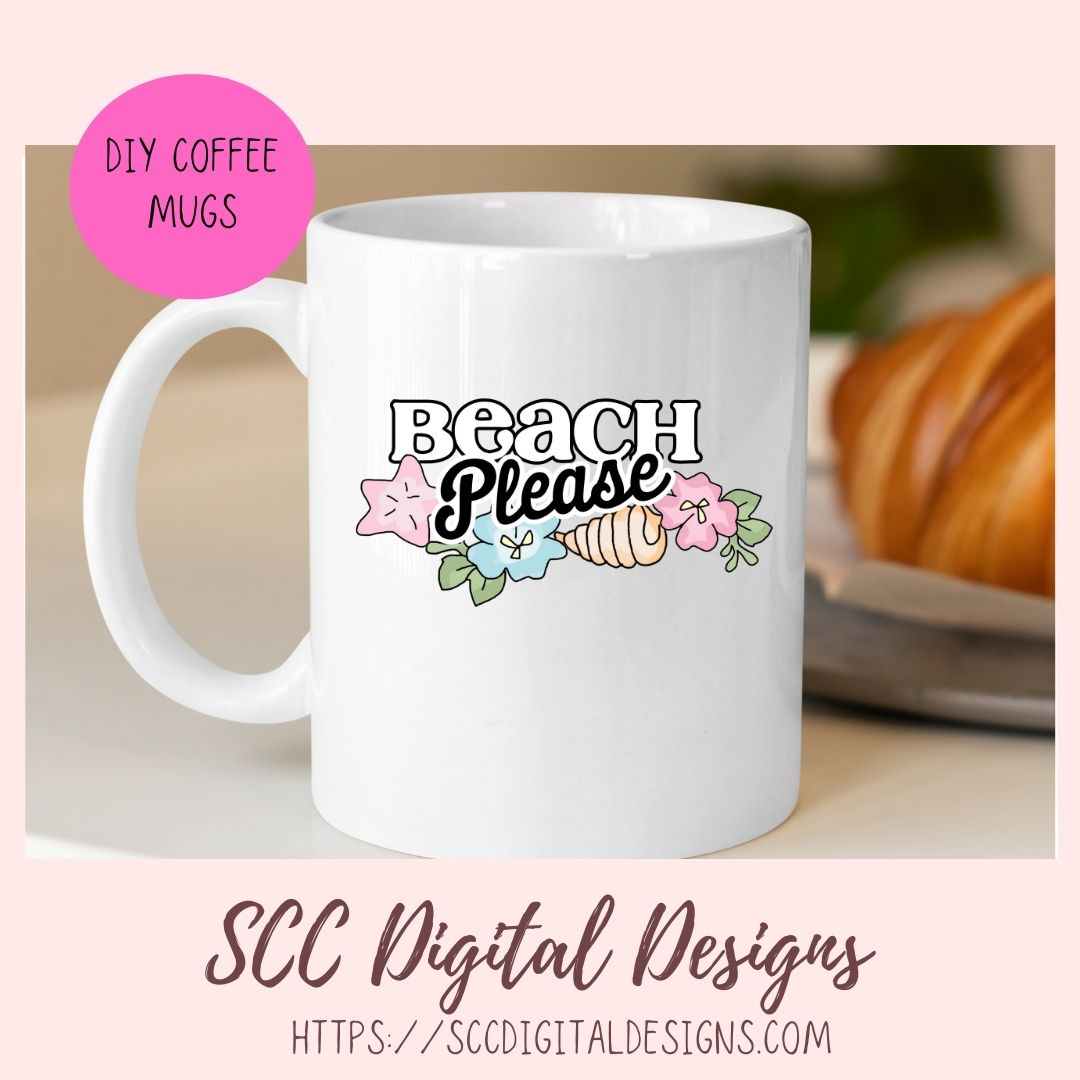 Beach Daze Sublimation Clipart, Salty Little Beach PNG, Beach House Sign Decor for Ocean Lover, DIY Family Vacation T-Shirts, Retro Clip Art