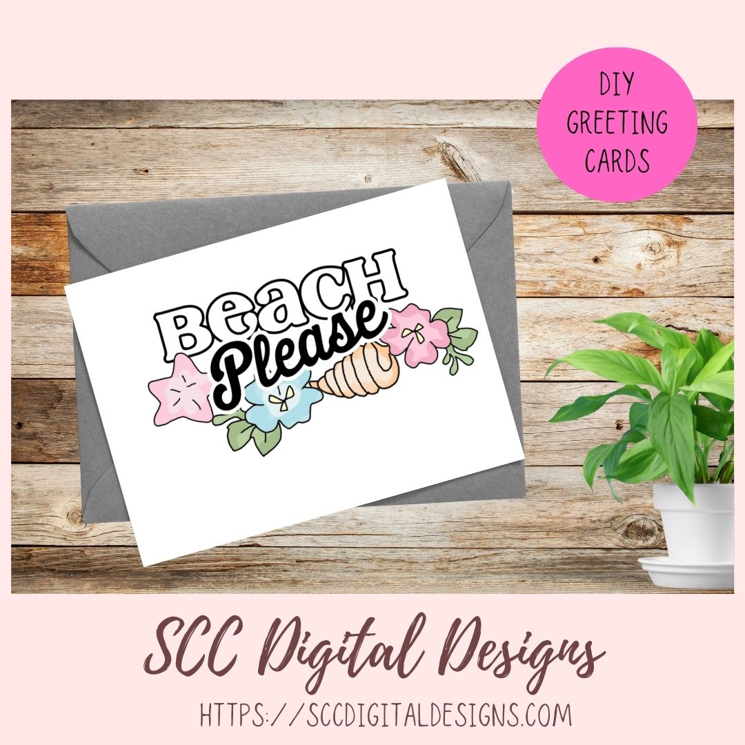 Beach Daze Sublimation Clipart, Salty Little Beach PNG, Beach House Sign Decor for Ocean Lover, DIY Family Vacation T-Shirts, Retro Clip Art