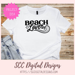 Beach Lover and Ocean Waves SVG
1 design in svg eps dxf jpg png formats