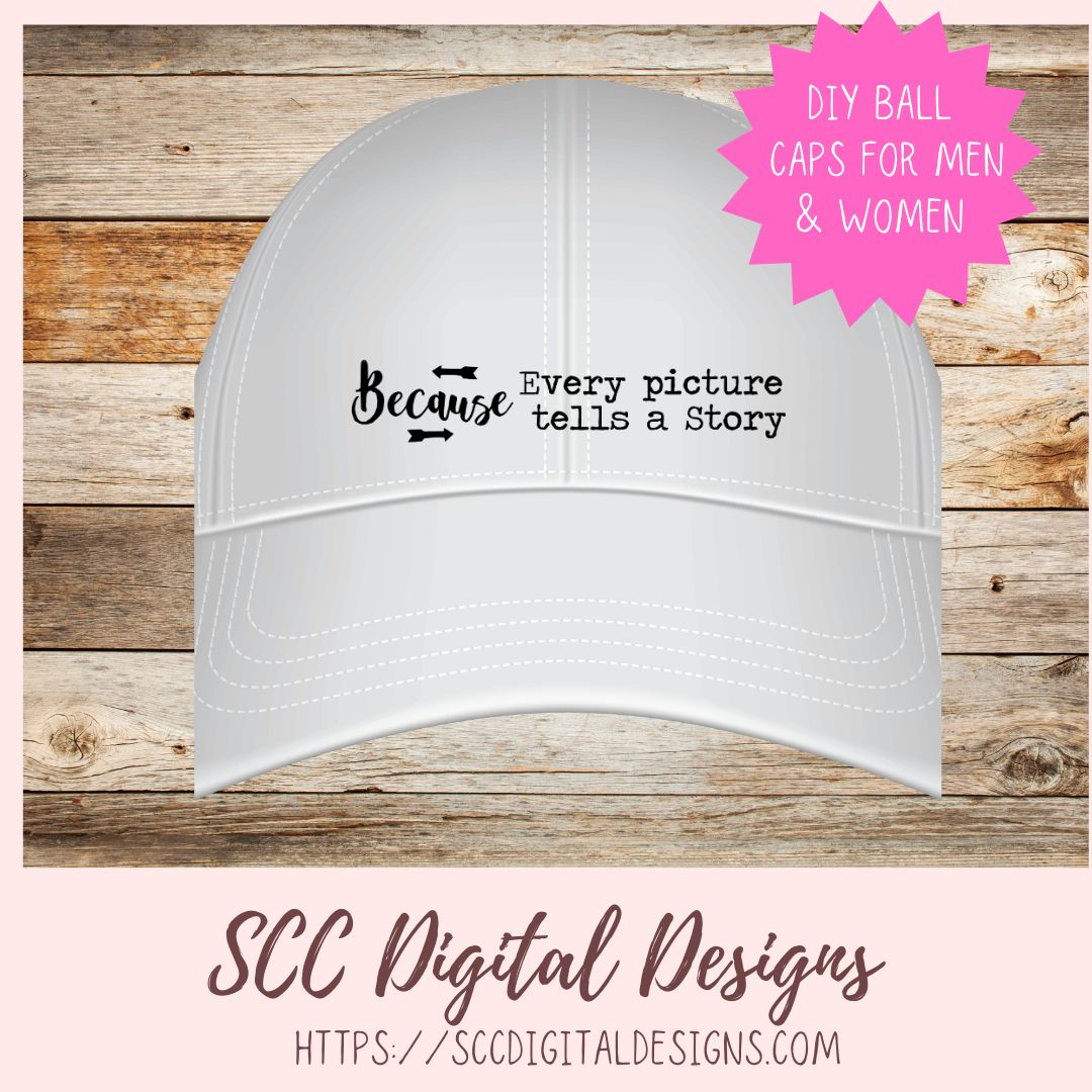 Because Every Picture Tells a Story SVG 1 design in svg eps dxf jpg png formats