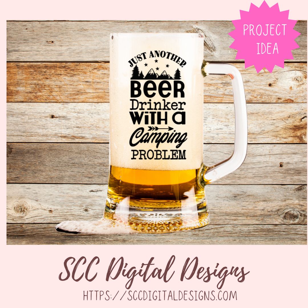 Beer Drinking Quotes SVG 1 design in svg eps dxf jpg png formats