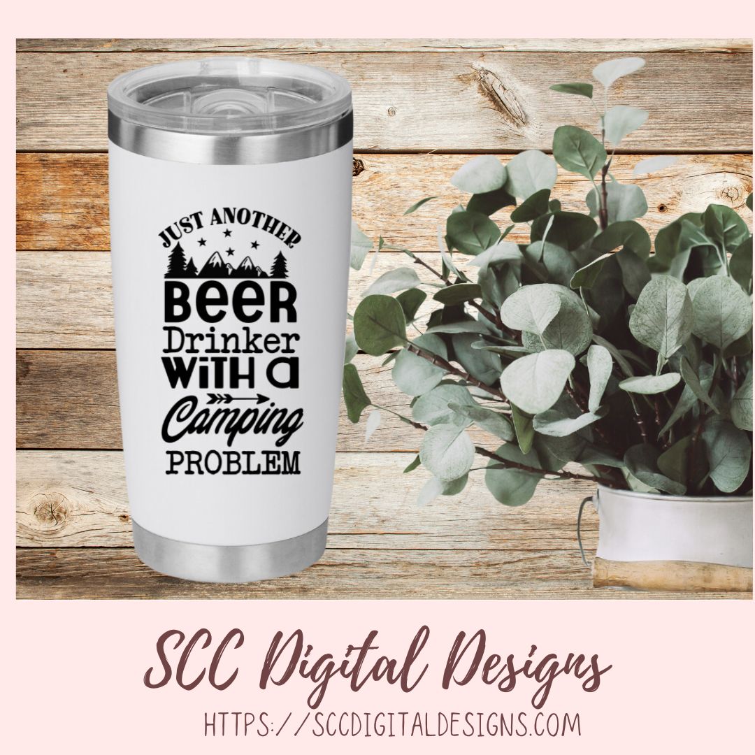 Beer Drinking Quotes SVG 1 design in svg eps dxf jpg png formats