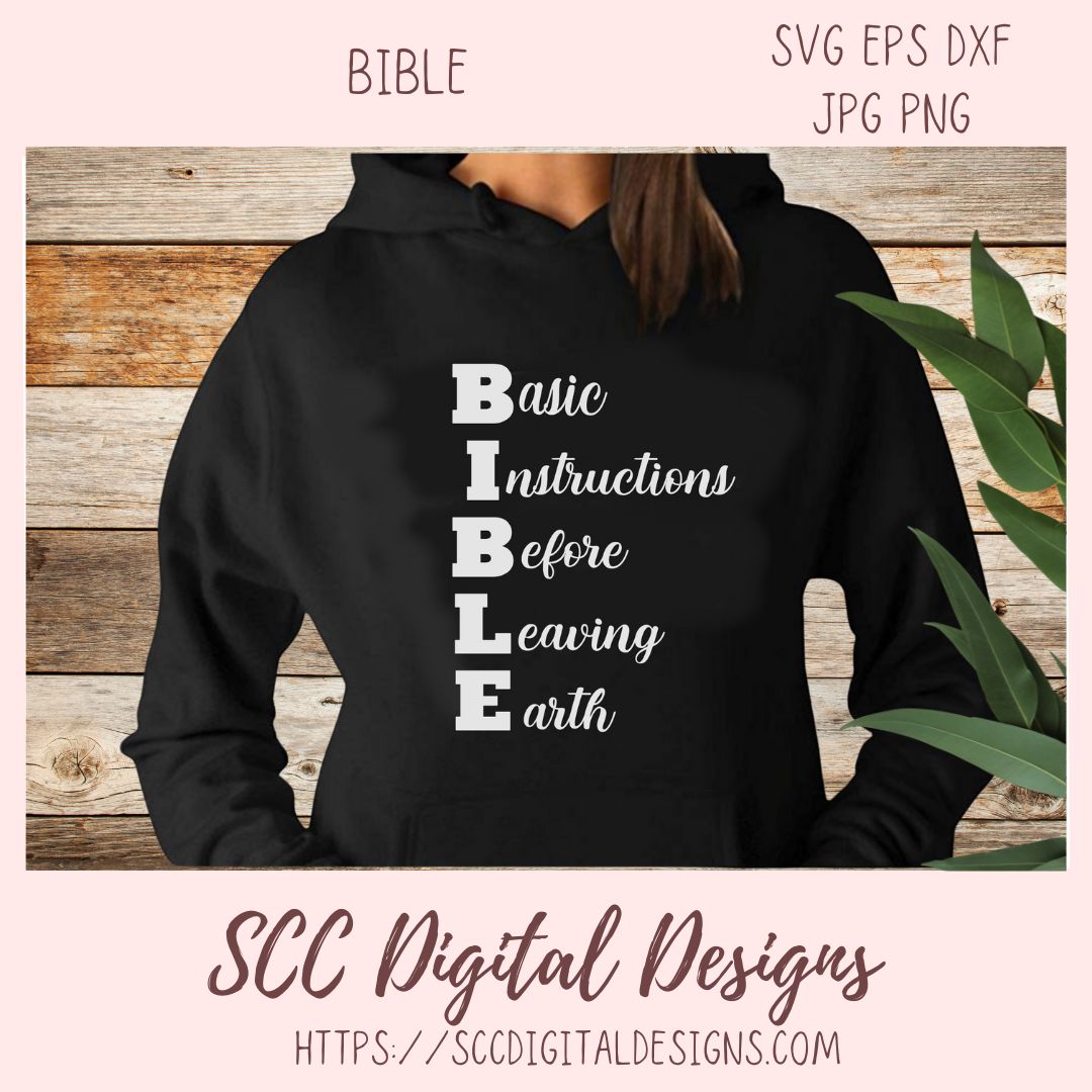 Basic Instructions Before Leaving Earth PNG 1 design in svg eps dfx jpg png formats