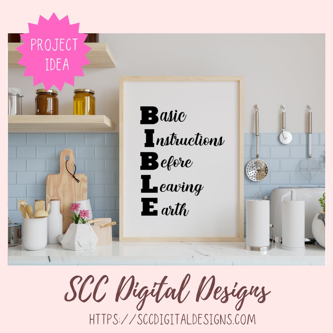 Basic Instructions Before Leaving Earth PNG 1 design in svg eps dfx jpg png formats