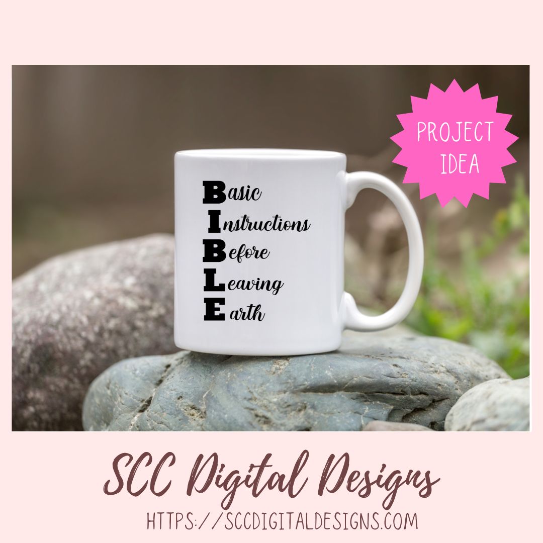 Basic Instructions Before Leaving Earth PNG 1 design in svg eps dfx jpg png formats