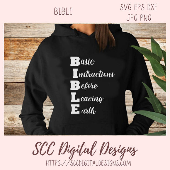 Basic Instructions Before Leaving Earth PNG 1 design in svg eps dfx jpg png formats