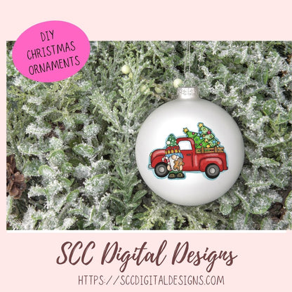 Christmas Gnome PNG
1 design in 300 dpi png format