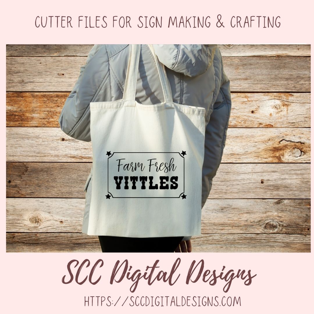 Farm Fresh Mini Bundle SVG, Farm Fresh Vittles Farmhouse Decor For Mom, Barn Sweet Barn T-Shirt for Girlfriend, Farm Fresh Chicken Crossing