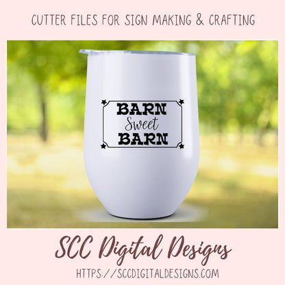 Farm Fresh Mini Bundle SVG, Farm Fresh Vittles Farmhouse Decor For Mom, Barn Sweet Barn T-Shirt for Girlfriend, Farm Fresh Chicken Crossing