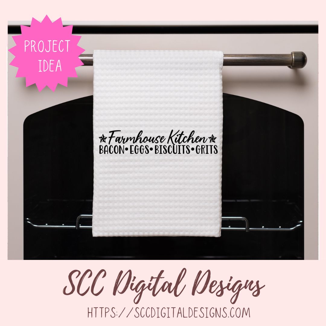 Farmhouse Kitchen SVG  1 design in svg eps dxf jpg png formats