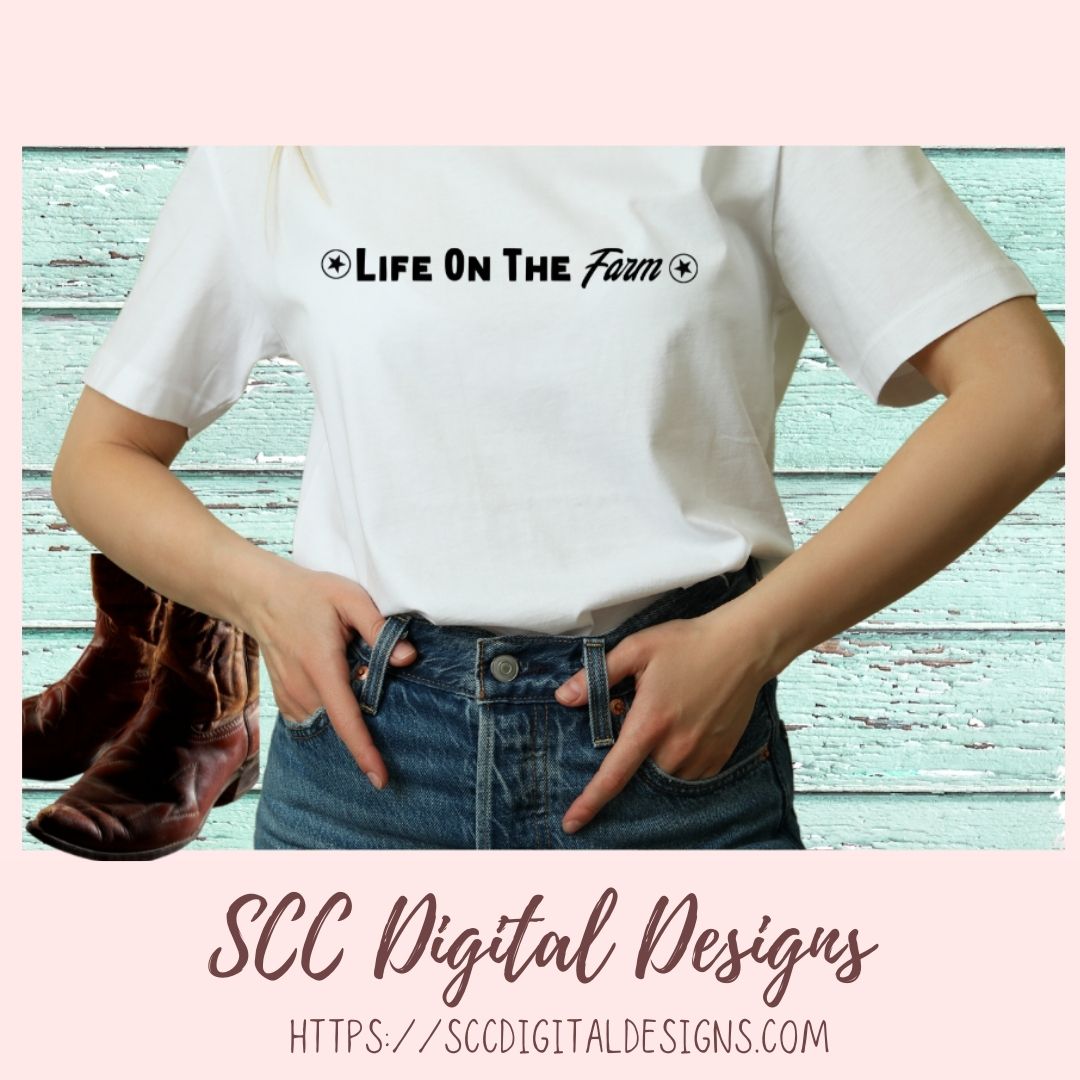 Farm Life 8 Bundle SVG, Farm Fresh Eggs, Farmhouse Decor for Mom, Well Hello Farmer Wall Art for Girlfriend Farm Quotes for Tumblers for Dad