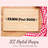 Farm Life 8 Bundle SVG, Farm Fresh Eggs, Farmhouse Decor for Mom, Well Hello Farmer Wall Art for Girlfriend Farm Quotes for Tumblers for Dad