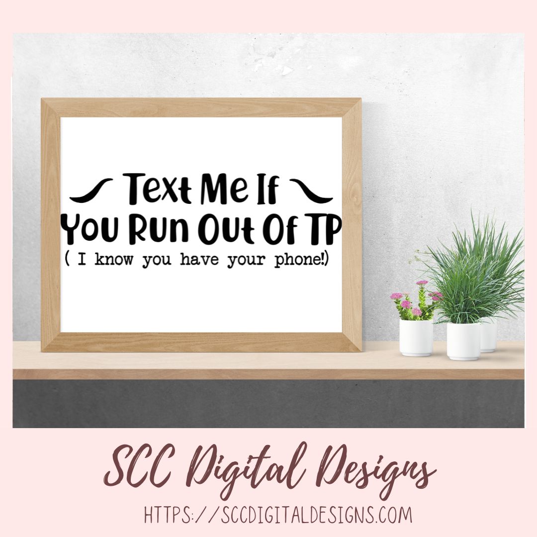 Funny Bathroom SVG Bundle
5 designs in svg eps dxf jpg png formats