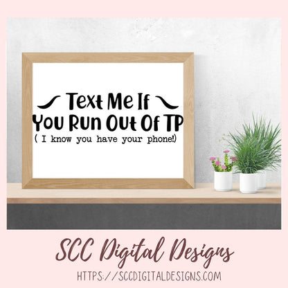 Funny Bathroom SVG Bundle
5 designs in svg eps dxf jpg png formats