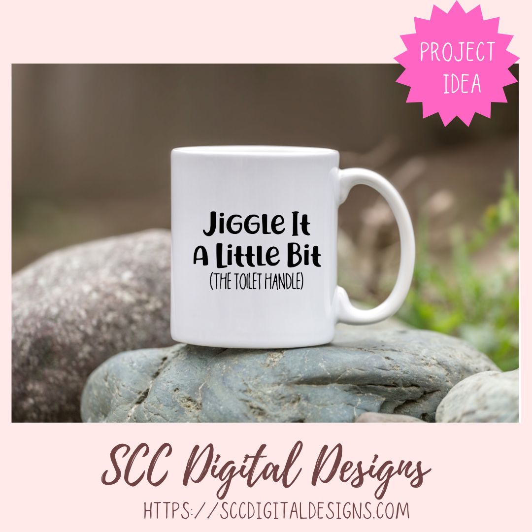 Funny Bathroom SVG Bundle
5 designs in svg eps dxf jpg png formats
