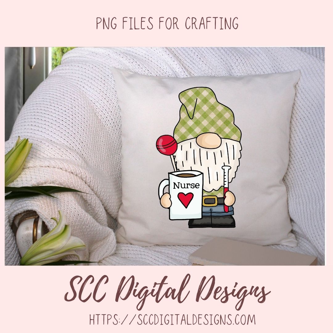 Get Well Soon Clip Art, Medical Chart, Xray, Coffee Cup Clipart, Cute Gnome PNG for Stickers for #1 Nurse, DIY Doctor Thank You Cards
