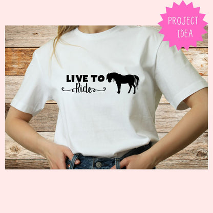 Horse Quote SVG Bundle 4 design bundle in svg eps dxf jpg png formats