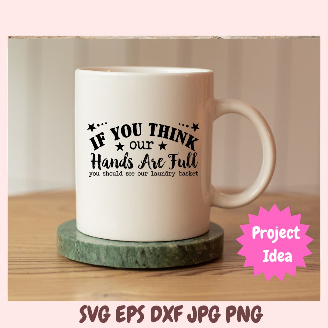 Laundry Room Quote SVG 1 design in svg eps dxf jpg png formats