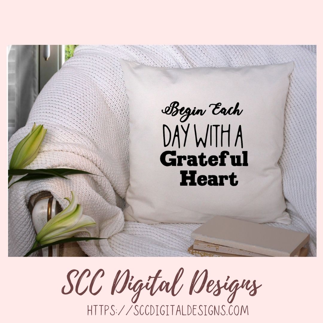 Always Stay Humble and Kind SVG, Grateful Thankful Blessed Farmhouse Sign for Mom, Inspirational Quote Home Decor for Girlfriend, Wall Art