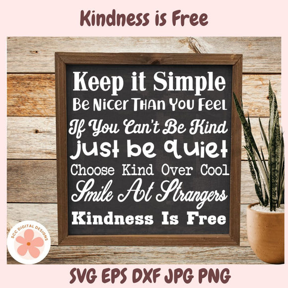 Decorative sign with motivational quote on a wooden background