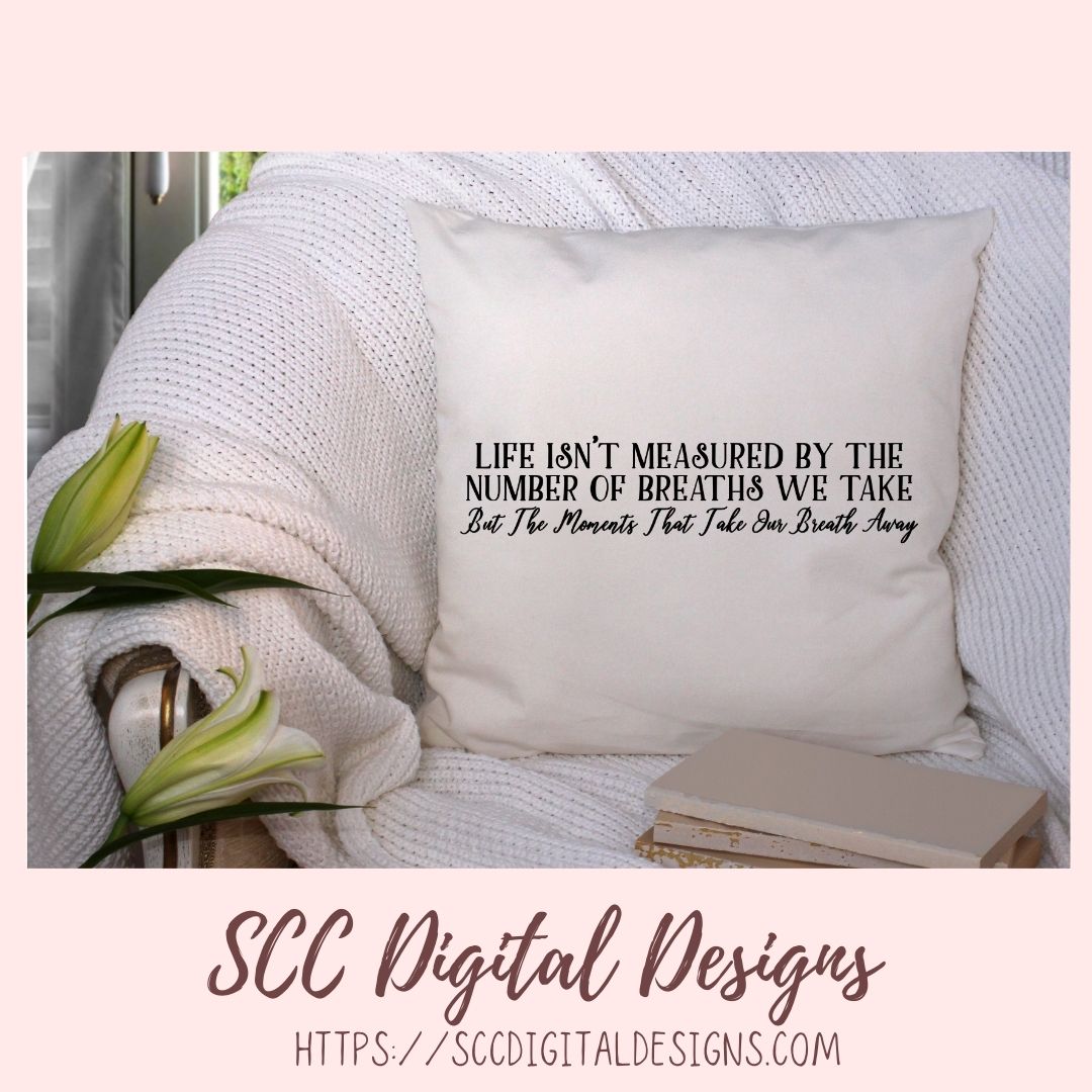 Moments SVG, Wedding Love Quote Sign for Bride, Anniversary Wall Art for Couple, Farmhouse Sign for Wife, Glamper Decor for Girlfriend