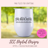 Welcome to the Beach House SVG 1 design in svg eps dxf jpg png formats