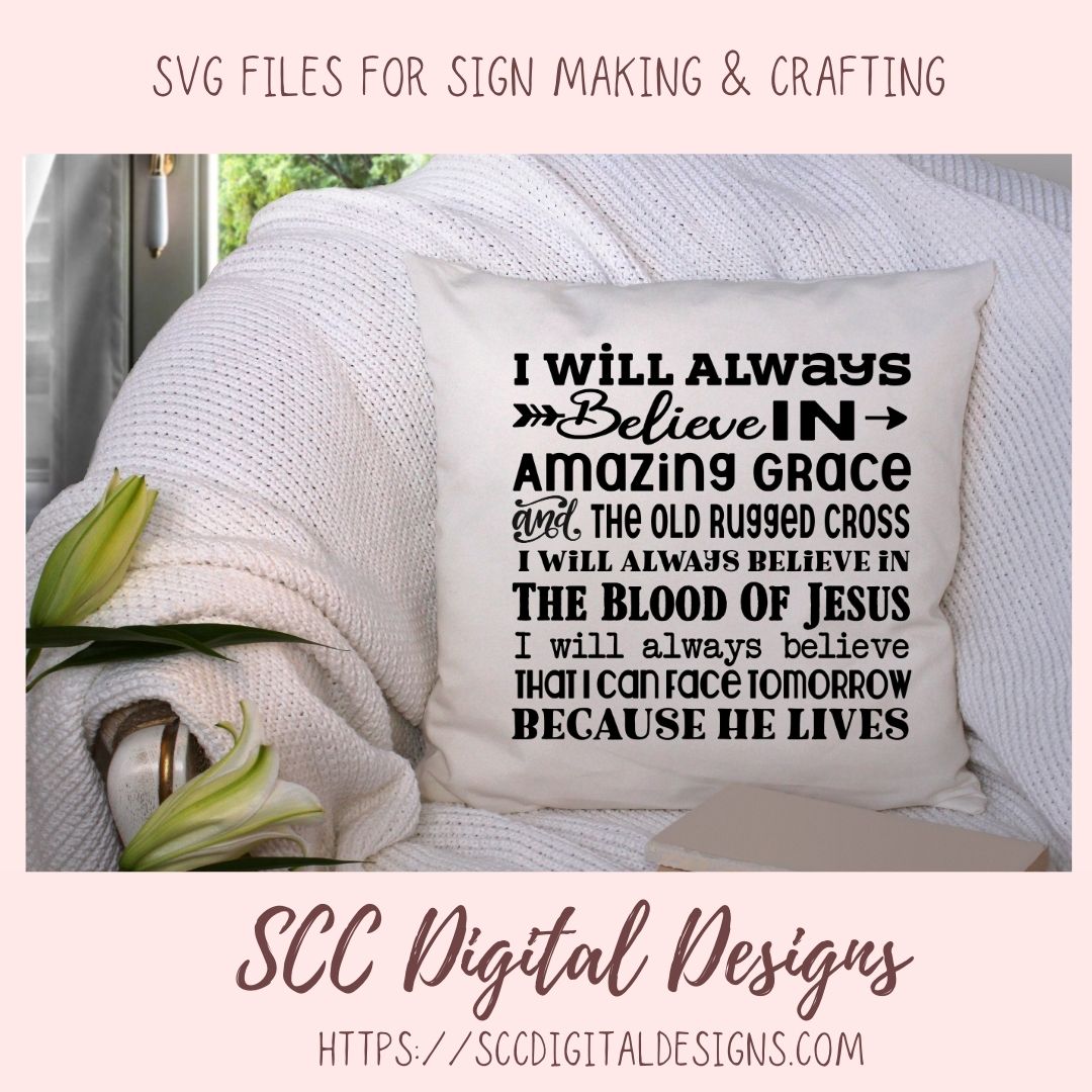 The Old Rugged Cross SVG 1 design in svg eps dxf jpg png formats
