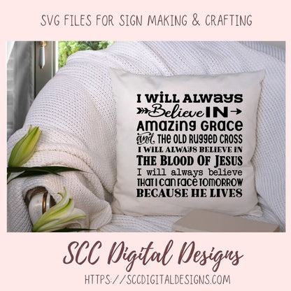The Old Rugged Cross SVG 1 design in svg eps dxf jpg png formats
