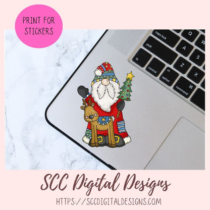 Woodland Santa Sublimation Clipart
2 designs in 300 dpi png format