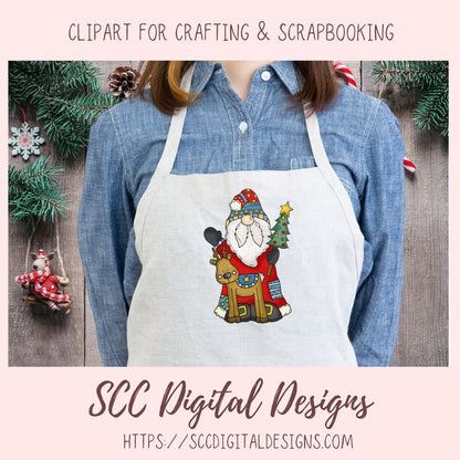 Woodland Santa Sublimation Clipart
2 designs in 300 dpi png format