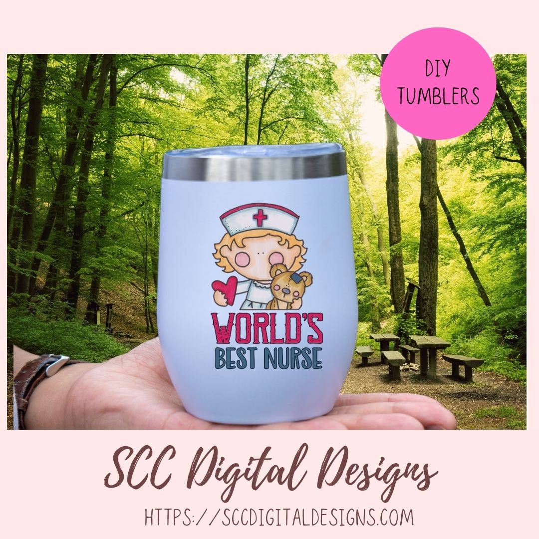 World's Best Nurse Sublimation PNG
1 design in 300 dpi png format