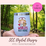 World's Best Nurse Sublimation PNG
1 design in 300 dpi png format