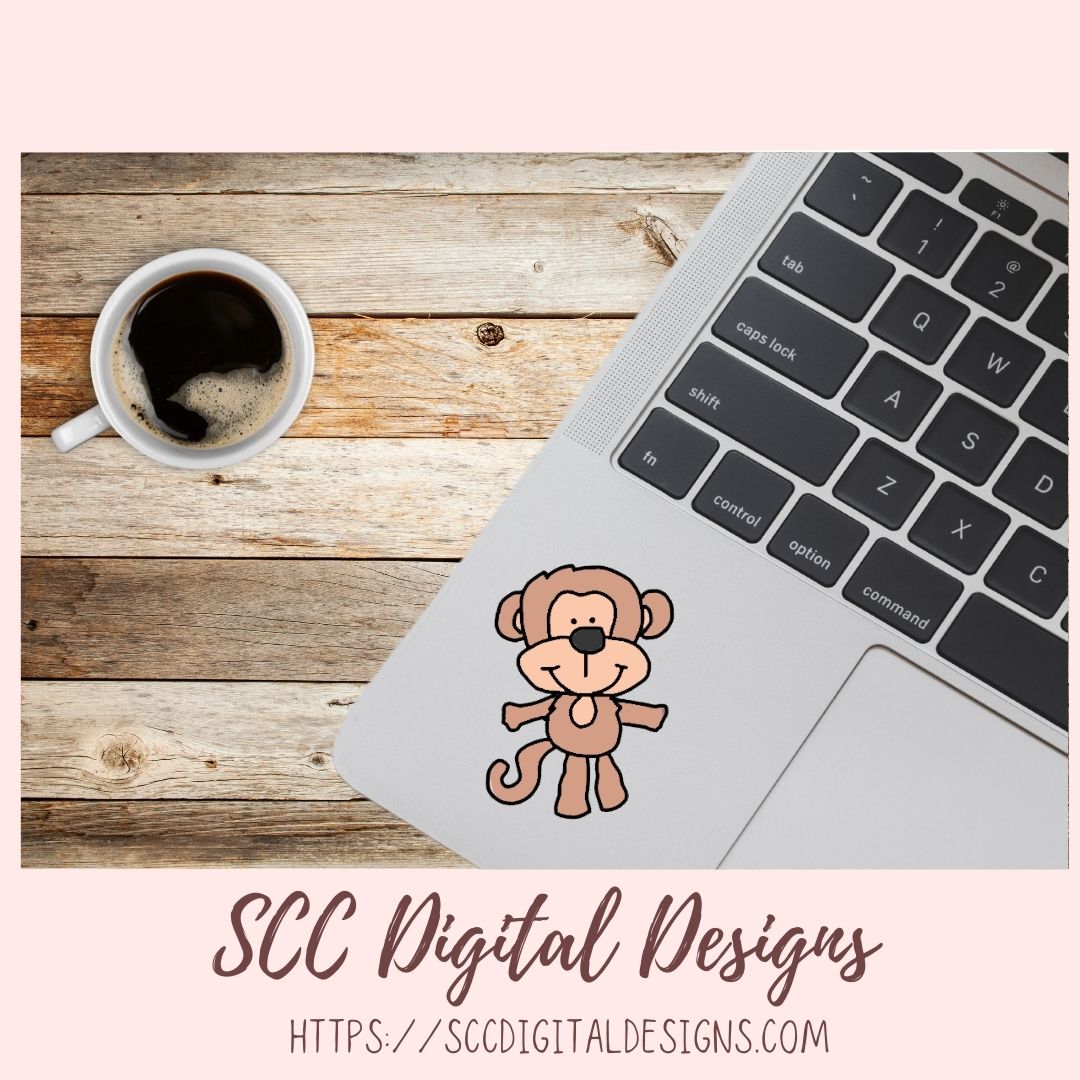 Zoo Animals PNG, Lion Tiger Bear Wordart Clip Art for Digital Scrapbooking, Safari Word Art Whimsical Wildlife Wall Art, Nursery Decor