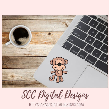 Zoo Animals PNG, Lion Tiger Bear Wordart Clip Art for Digital Scrapbooking, Safari Word Art Whimsical Wildlife Wall Art, Nursery Decor
