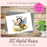 angel bumble bee stickers 8 designs in 300 dpi png format