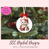 Christmas Kittens PNG 10 300 dpi png images