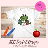 School Days Clipart 6 - designs in 300 dpi png format