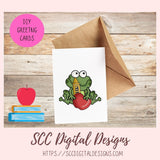 School Days Clipart 6 - designs in 300 dpi png format