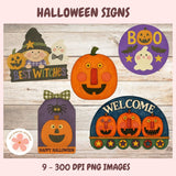 Halloween PNG 9 - 300 dpi png images
