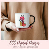 School Days Clipart  - 300 dpi png images