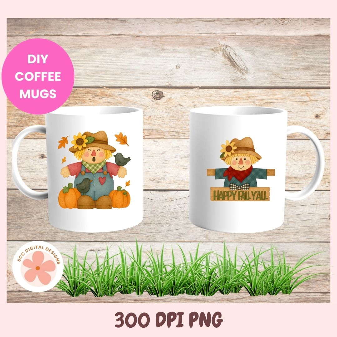 Cozy Autumn Harvest PNG 9 - 300 dpi png images
