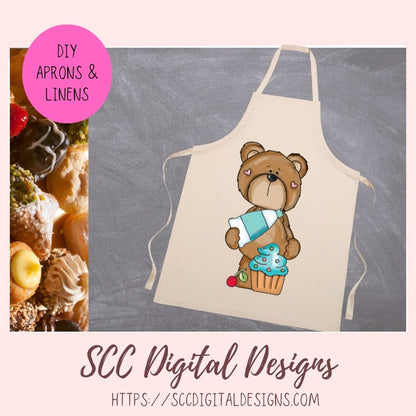 Adorable Wildlife Clipart Set for Kids 
6 - 300 dpi PNG images with transparent backgrounds