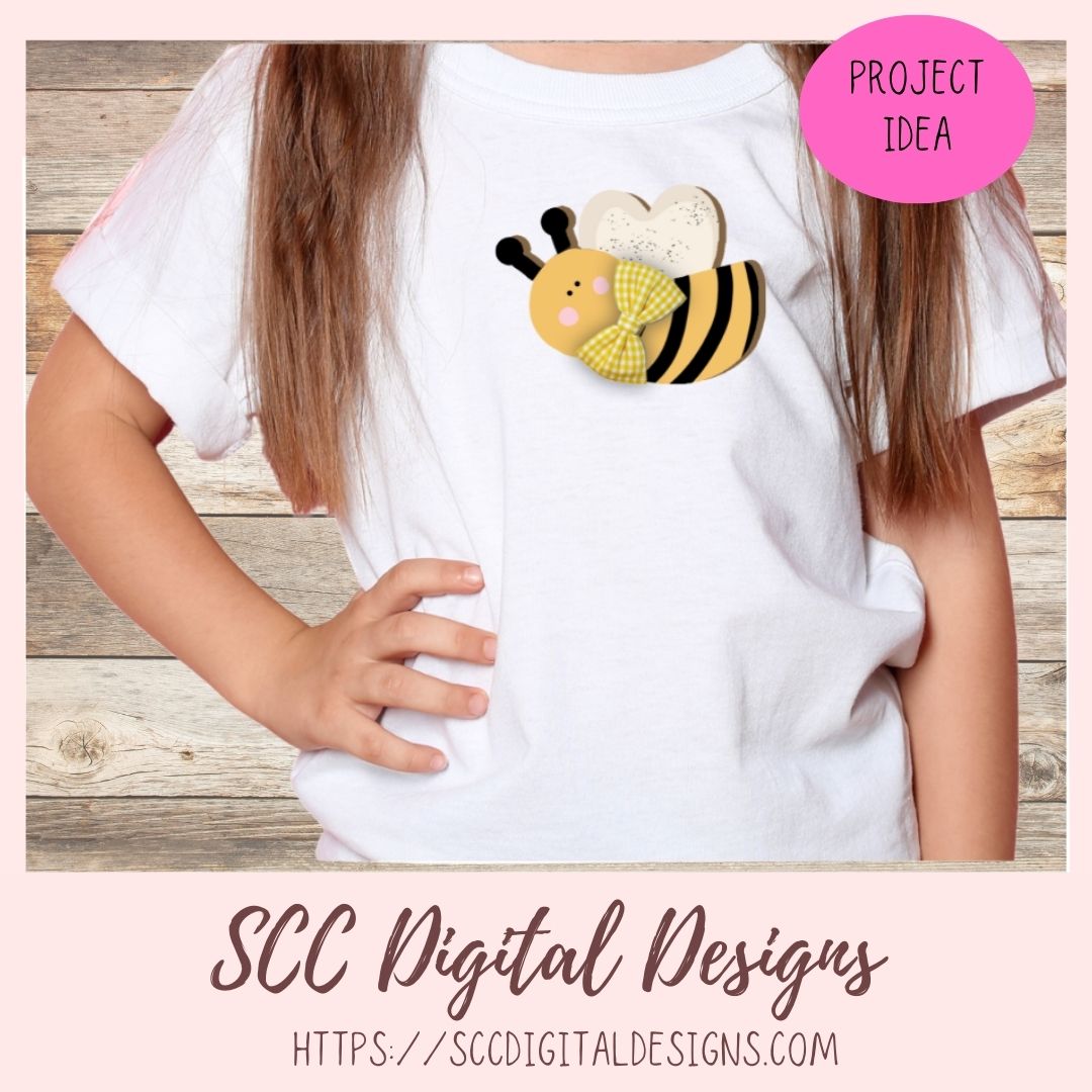 3D Bee Hive Clipart Set for Scrapbooking and Journaling - Bumble Bee PNG, Bee Tag, Honey Bees - Planner Accessories