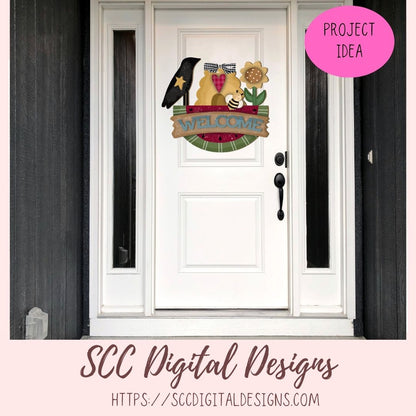 Welcome Sign PNG 1 design in 300 dpi png format
