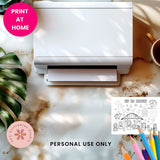 Christian Easter Activity Placemat – Printable Sunday School Worksheet for Kids’ Religious Learning