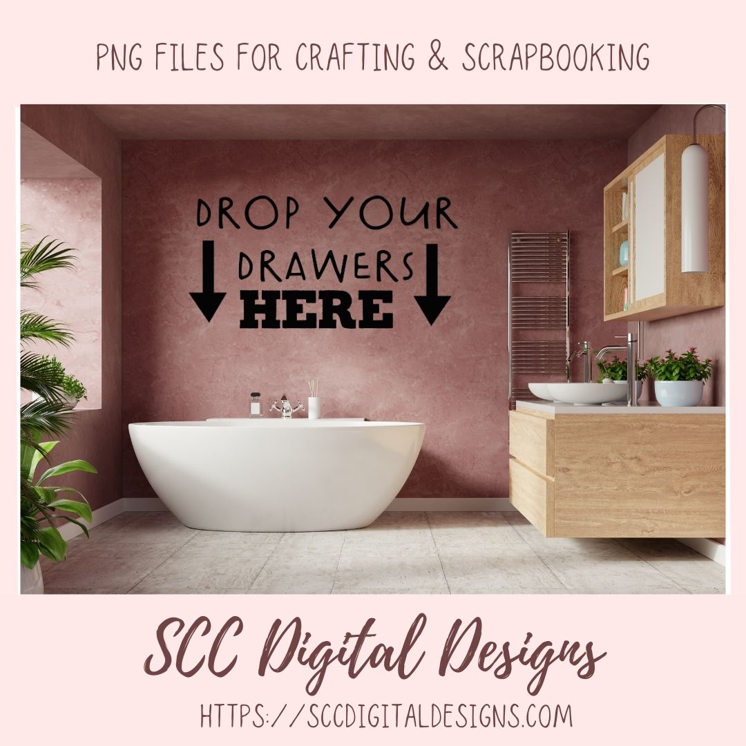 Drop Your Drawers SVG, Laundry Room, The Never Ending Cycle Farmhouse Sign for Mom, Lost Socks Seeking Soulmates Wall Art for Girlfriend